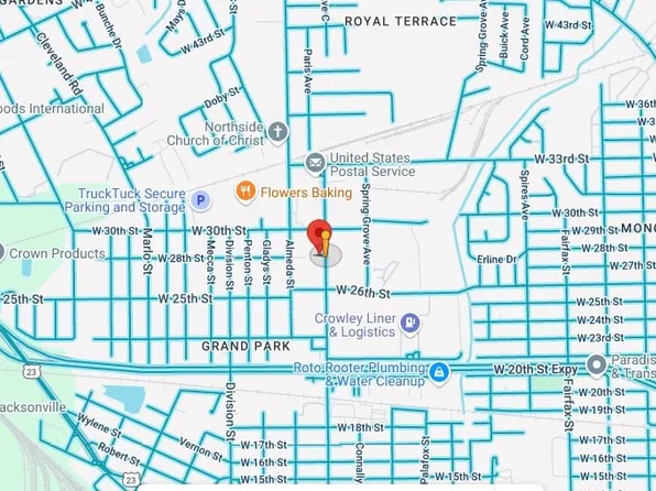 3802 N Canal St, Jacksonville, FL 32209