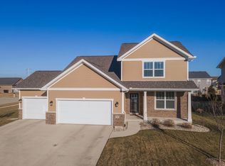 1232 Cake Bread Rd, Normal, IL 61761