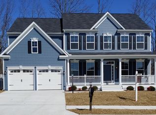 16717 Mill Station Way, Dumfries, VA 22025