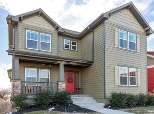 3308 SW Arena St, Lees Summit, MO 64081