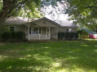 7002 Roush Rd, Hillsboro, OH 45133