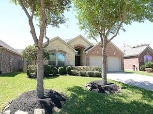 13420 Moonlit Lake Ln, Pearland, TX 77584