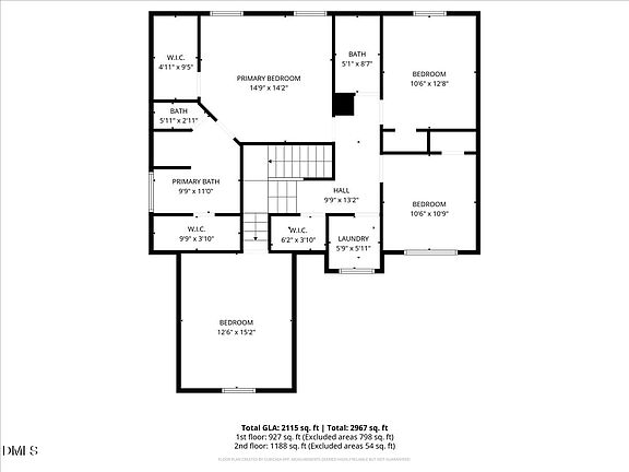 5th image of 136 Fallingbrook Dr