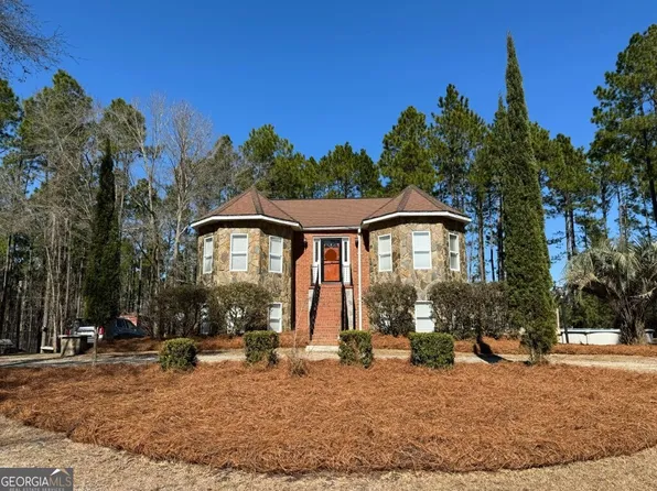 1038 State Highway 86 W, Lyons, GA 30436