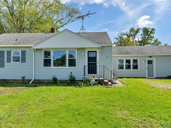 9187 Ellinwood Rd, Corfu, NY 14036