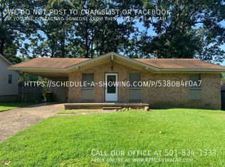 204 Latona Ln, North Little Rock, AR 72118