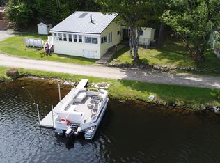 110 Normand Rd, Stark, NH 03582