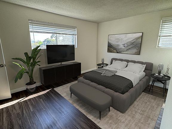 bedroom #1