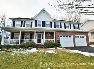 13905 Stonefield Ln, Clifton, VA 20124