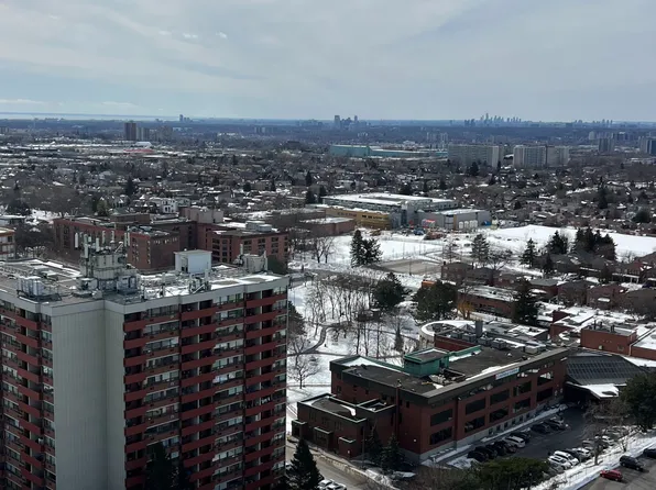 830 Lawrence Ave W #2310, Toronto, ON M6A 0B6