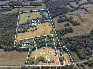 4 Indian Creek Rd LOT 4, Cumberland Furnace, TN 37051