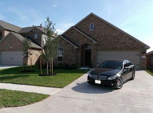 2402 Horned Owl Dr, Katy, TX 77494