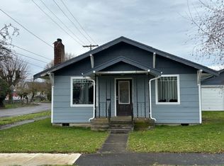 292 SW 1st St, Chehalis, WA 98532