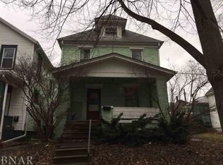 510 E Jackson St, Bloomington, IL