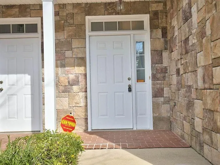 Entrance of the Condo