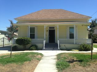 721 W Goshen Ave, Visalia, CA 93291