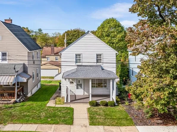 1804 Davidson St, Aliquippa, PA 15001