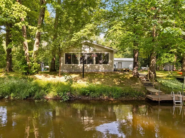 13773 Spring Creek Rd SW, Fife Lake, MI 49633