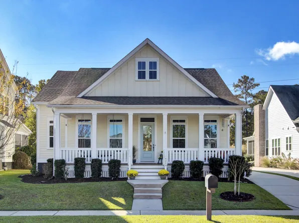 4214 Home Town Ln, Ravenel, SC 29470