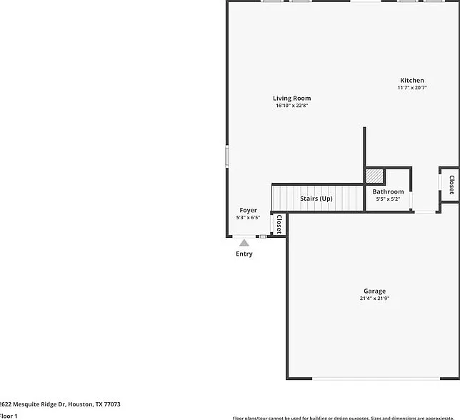 4 bed, 2.5 bath, 1902 sqft, $2,440 — Photo 2