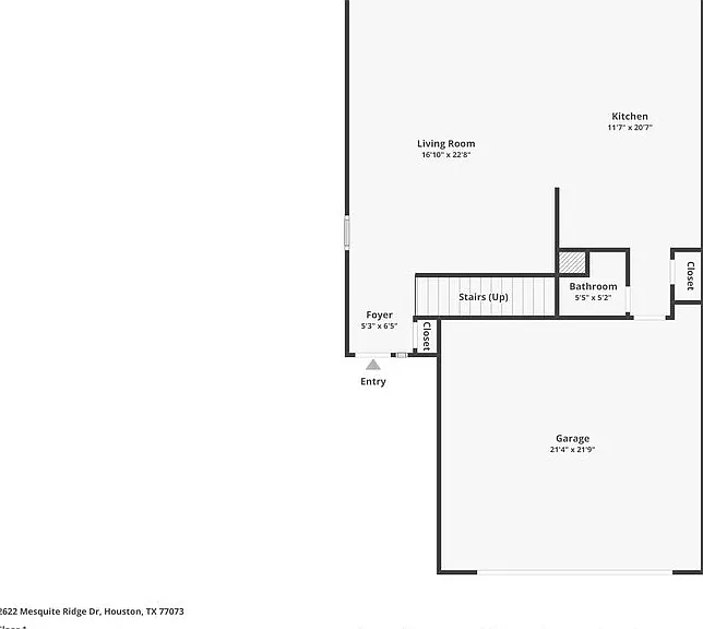 2622 Mesquite Ridge Dr — Photo 2