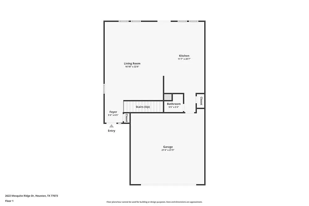 Building Photo - 2622 Mesquite Ridge Dr