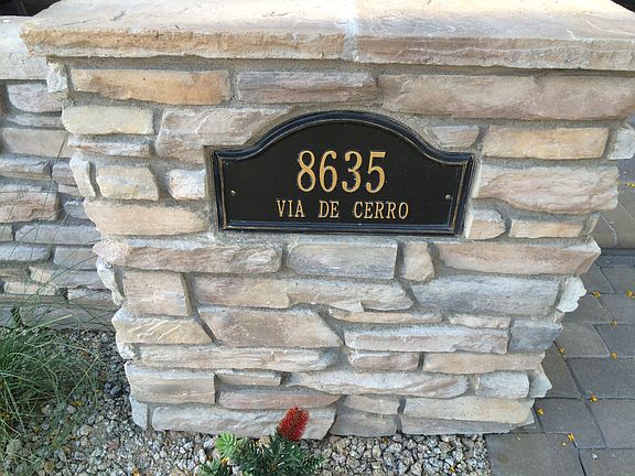 2nd image of 8635 E Via De Cerro