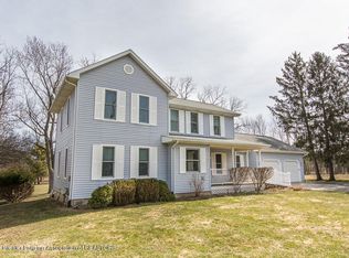 3776 Meridian Rd, Okemos, MI 48864