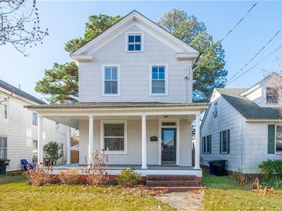350 Maryland Ave, Portsmouth, VA, 23707