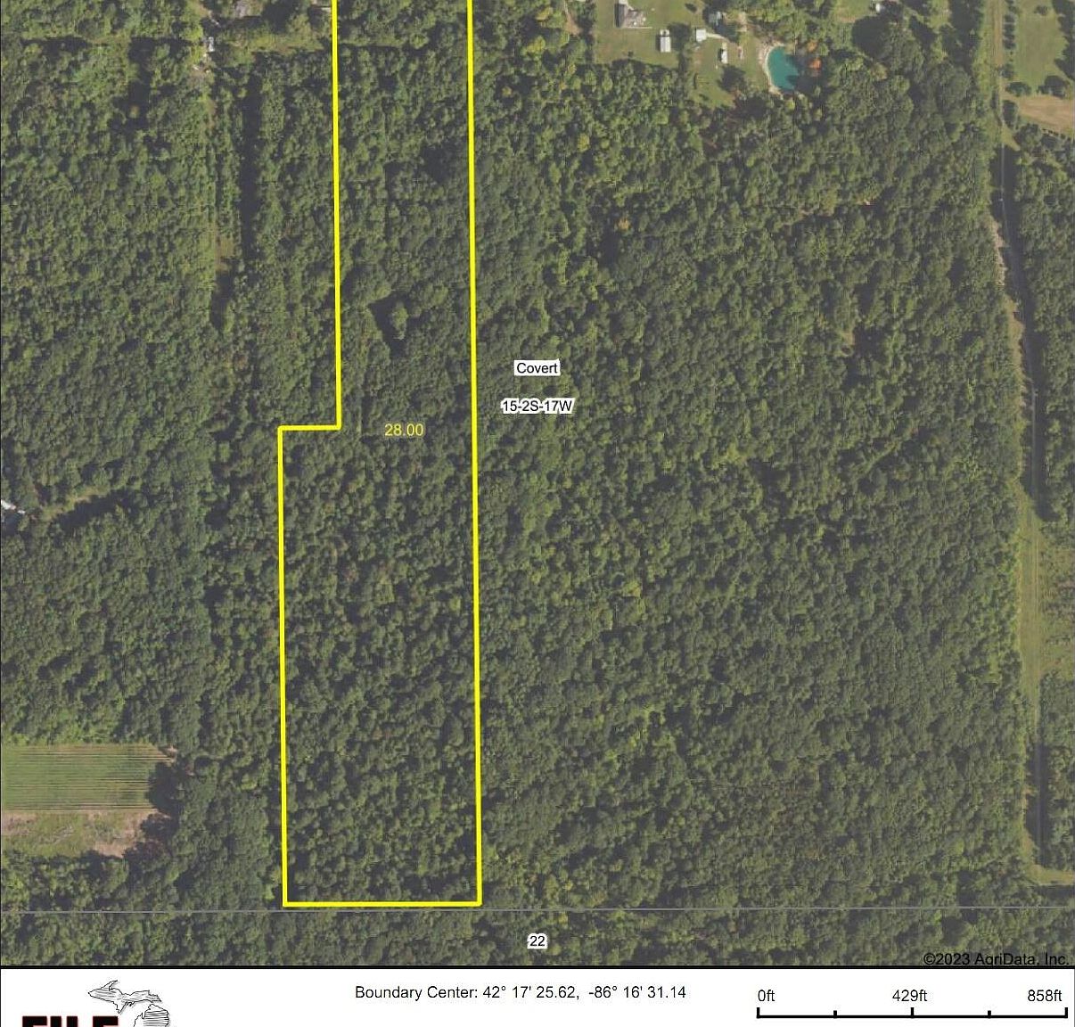 75251 34th Ave, Covert, MI 49043 MLS 23030843 Zillow