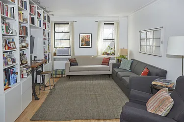 Sold by Brown Harris Stevens