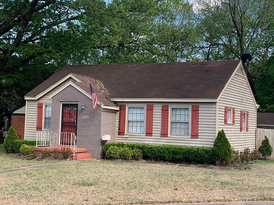 3787 Rhodes Ave, Memphis, TN 38111 MLS 10174131 Zillow