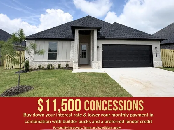 1805 Hagerty St, Pea Ridge, AR 72751