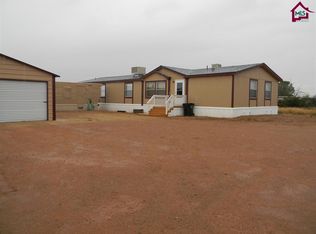 7710 Carjac Rd, Las Cruces, NM 88011