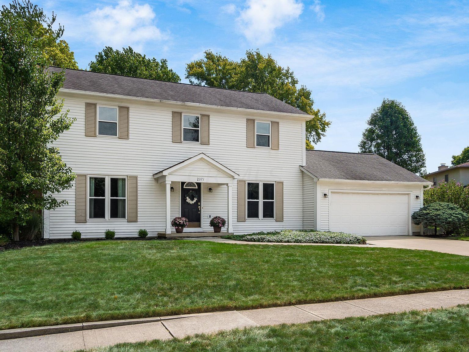 2371 Olde Sawmill Blvd, Dublin, OH 43016 Zillow