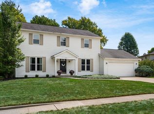 2371 Olde Sawmill Blvd, Dublin, OH 43016