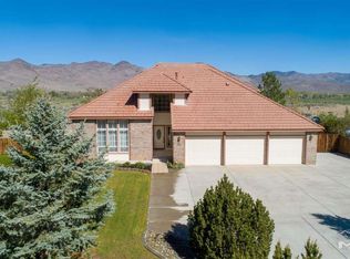 115 Hillcrest Cir, Dayton, NV 89403