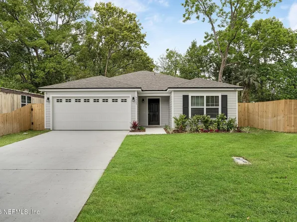 5327 SHANNON Avenue, Jacksonville, FL 32254