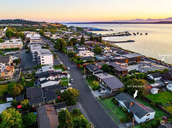 417 2nd Avenue N, Edmonds, WA 98020