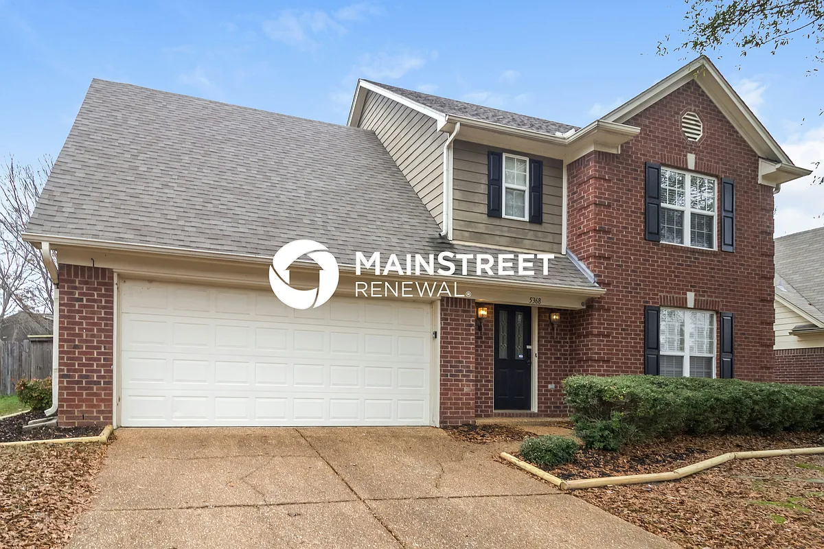 Front View - 5368 Milton Ridge Dr