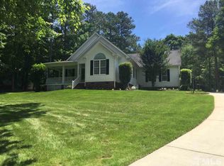 9400 Hinshaw Rd, Wake Forest, NC 27587