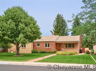 418 W 7th Ave, Cheyenne, WY 82001
