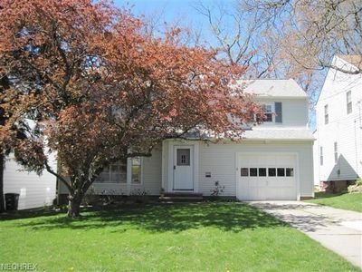 1528 Edgefield Rd, Lyndhurst, OH, 44124