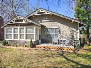 1644 S Jamestown Ave, Tulsa, OK 74112