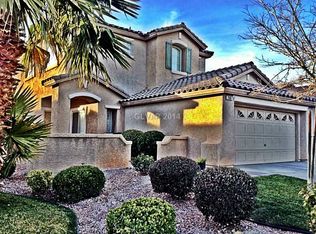 2605 Country Mile Dr, Las Vegas, NV 89135