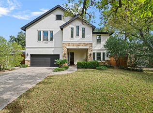 1118 Anderson St, Bellaire, TX 77401