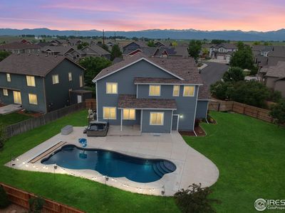 13598 Horseshoe Cir, Mead, CO, 80542