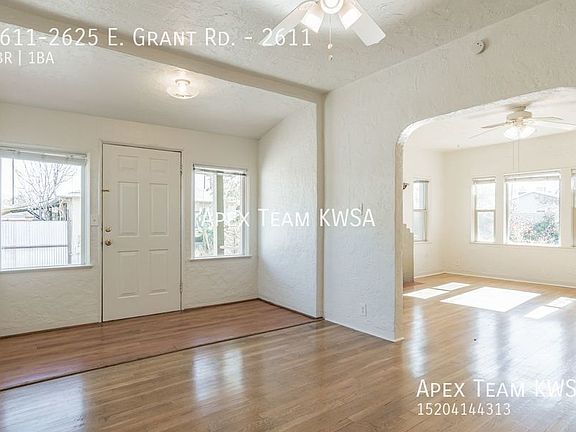4th image of 2611-2625 E Grant Rd #2611