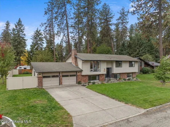 3401 N Angie Cir, Coeur D Alene, ID 83815