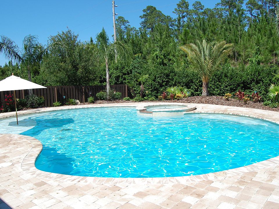 very large pool